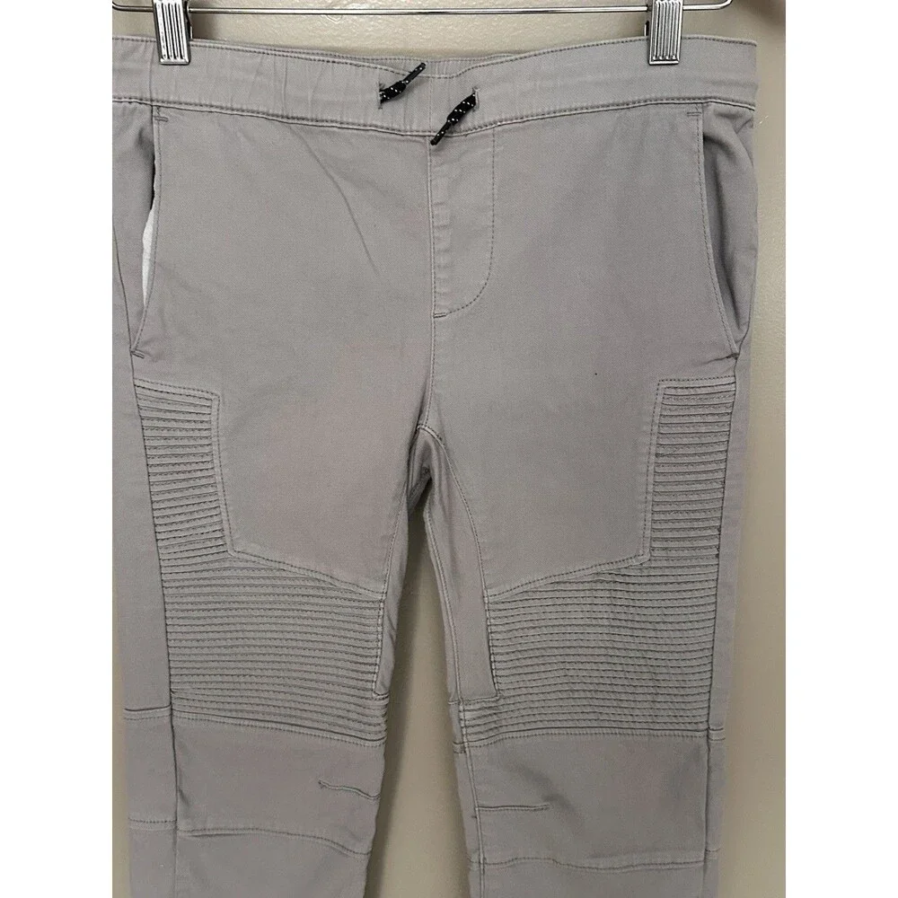 EASTPOINTE Youth Boys Gray Jogger Pants Trousers - Size S